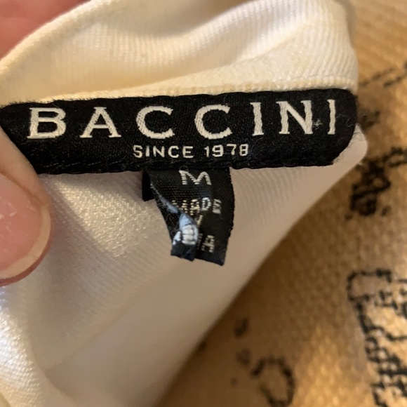 Baccini jacket. Size medium - Picture 7 of 8